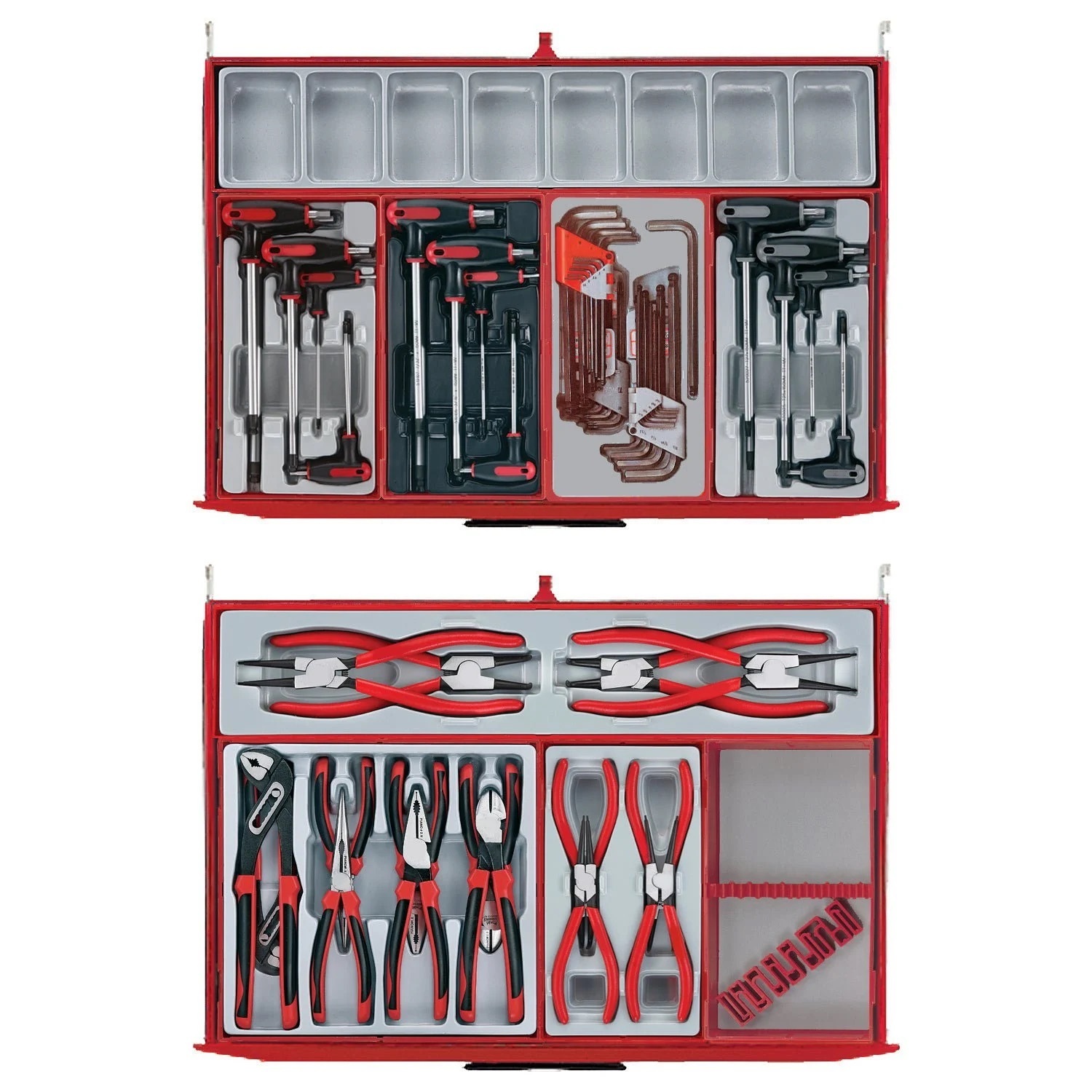 Teng Tools 1100 Piece Complete Mixed Hand Tools Kit