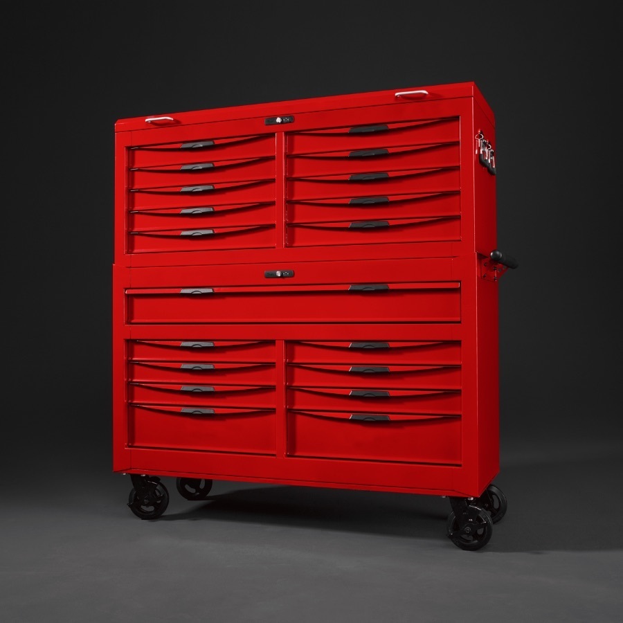 Teng Tools 1100 Piece Complete Mixed Hand Tools Kit