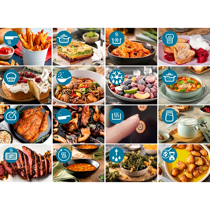 3000 Series Airfryer 7.2 L