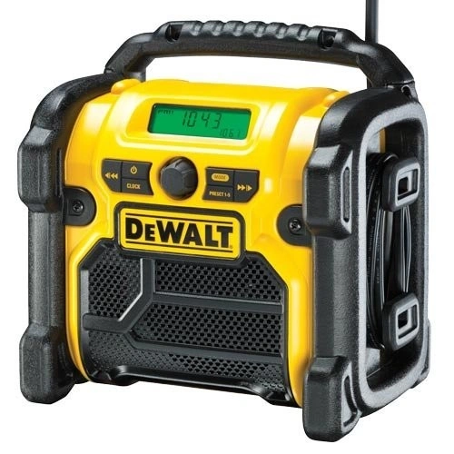 DEWALT DEWKIT25A Power Tool Kit 4 X 18V X 5AH Lithium Batteries 25 Pieces