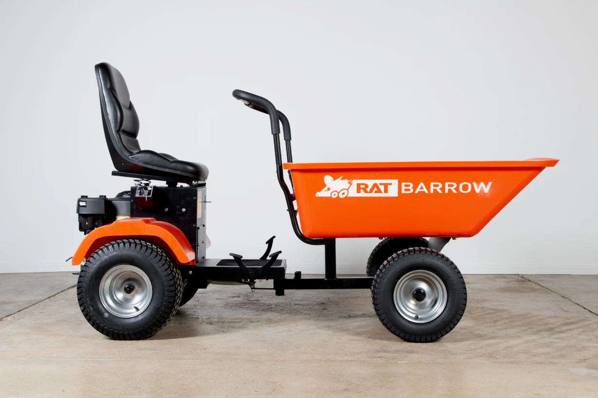 RAT BARROW |