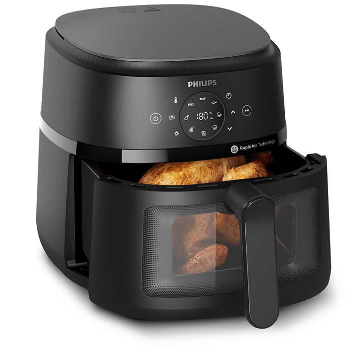 2000 Series Airfryer 2000 series 6.2 L