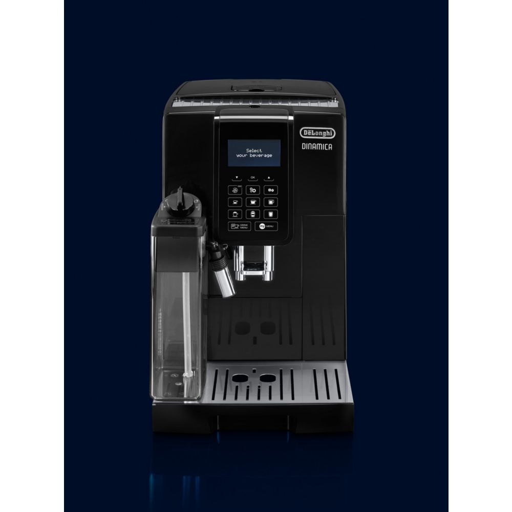Espresso Grinder Delonghi compact dinamica ecam353.75b