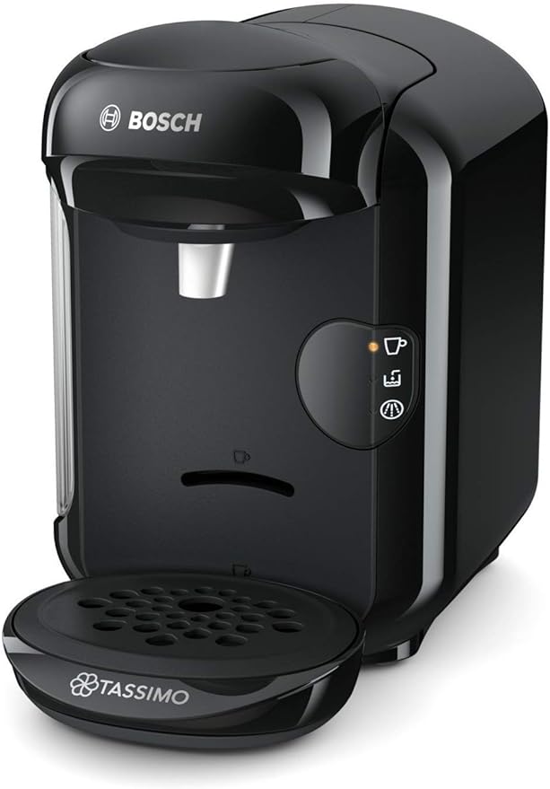 Bosch Professional Appliances TAS1402 Tassimo, Coffee Machine 1300 W, 0.7 L -Black Visit the Bosch Store