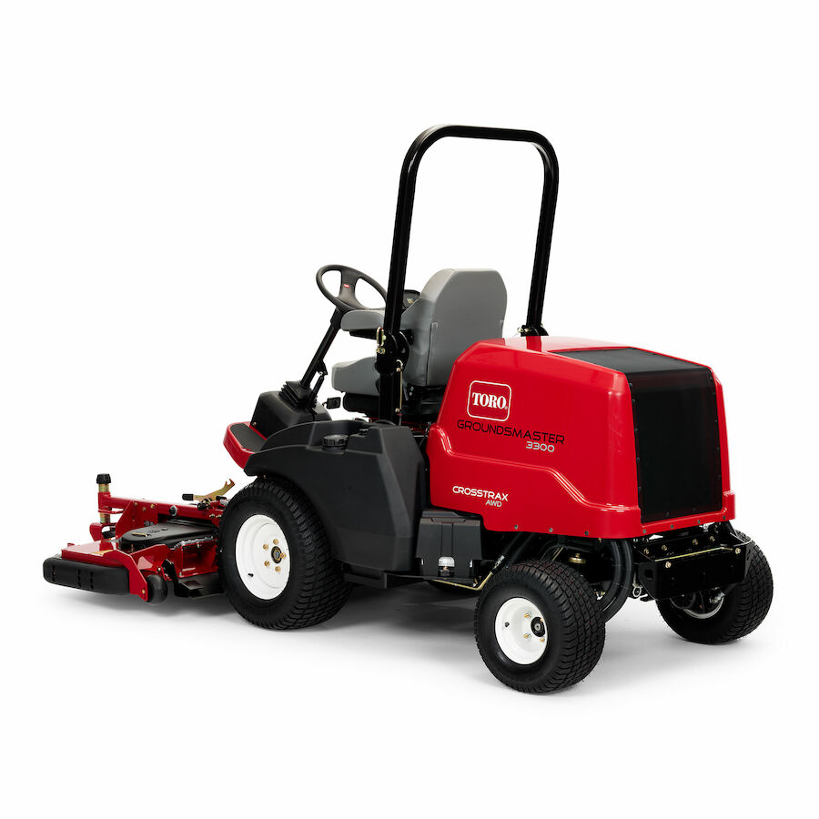 TORO Groundsmaster® 3300