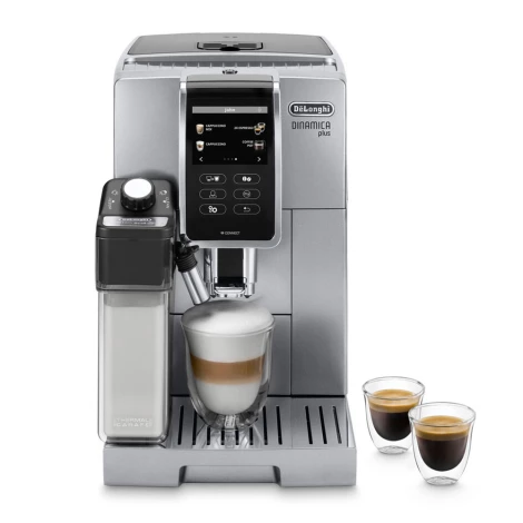 Coffee machine De'Longhi Dinamica Plus ECAM 370.95.S