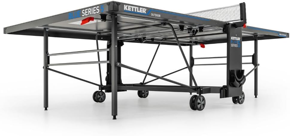 Kettler K5 Outdoor Professional Table Tennis Table