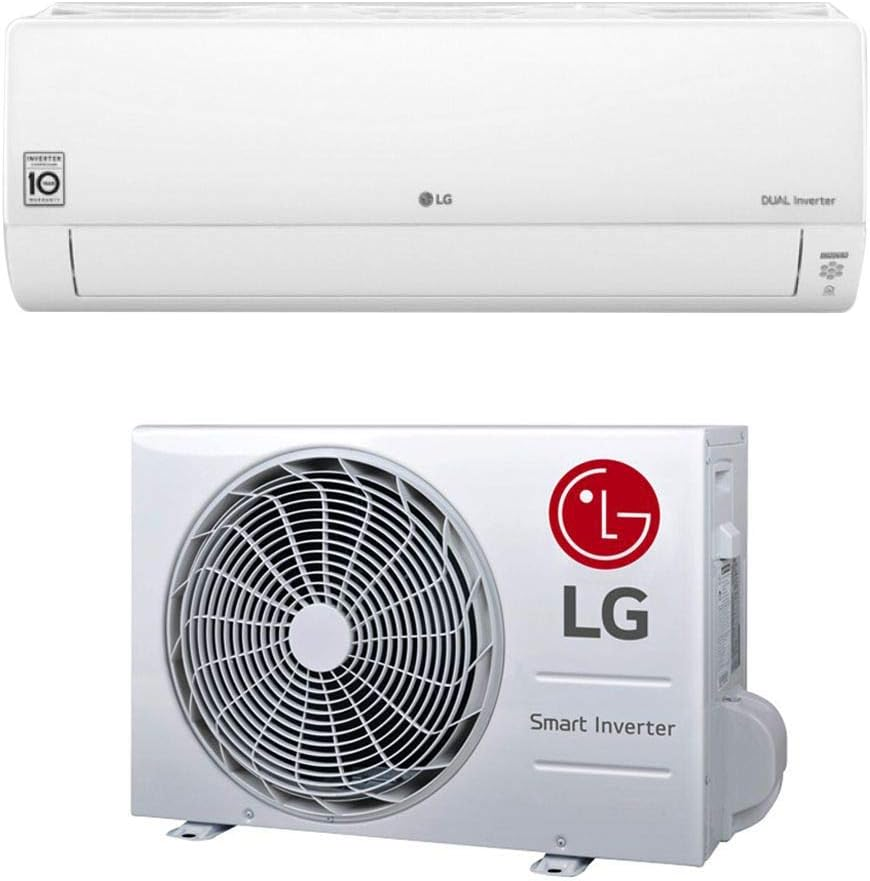 LG Air Conditioner Monosplit Standard Win Inverter 12000 Btu R32 S12ER