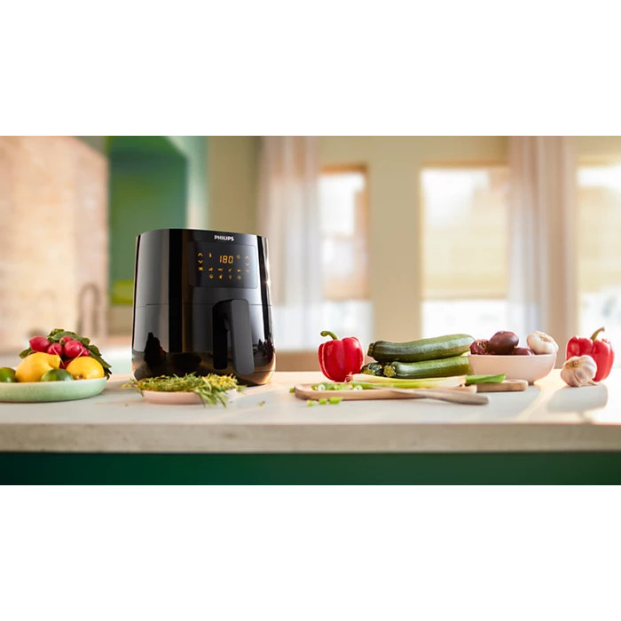 Philips 3000 Series Airfryer Compact - 4 portions