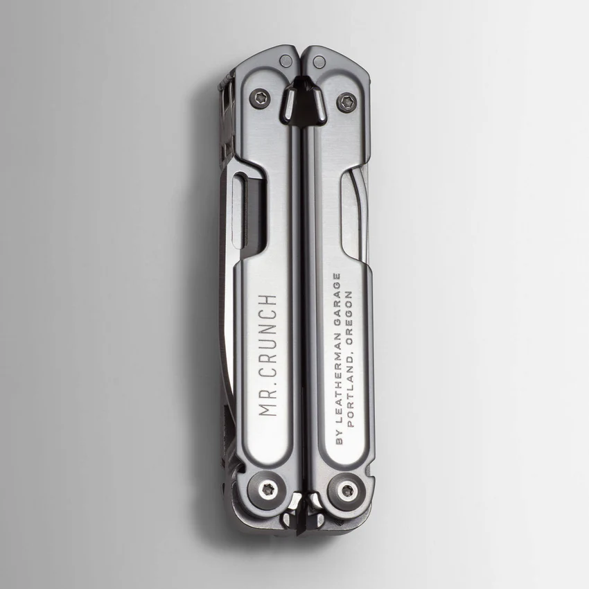 Batch #001: Mr. Crunch