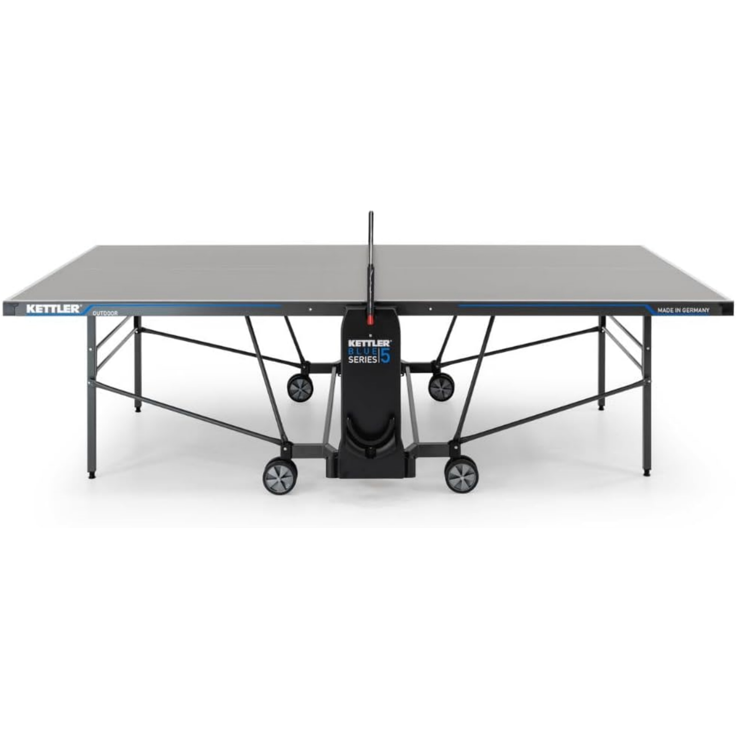 Kettler K5 Outdoor Professional Table Tennis Table