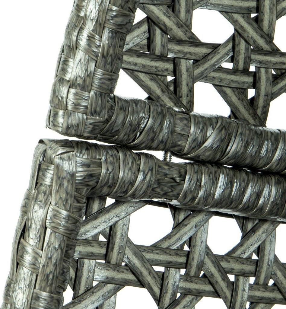 ๐ฅ2-Person Wicker Hanging Swing Chair