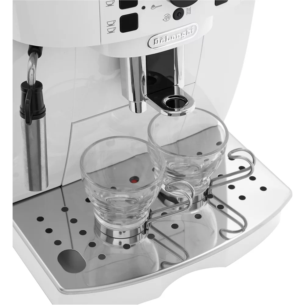 Espresso Grinder Delonghi Magnifica S ECAM21.117.W S11 blanc