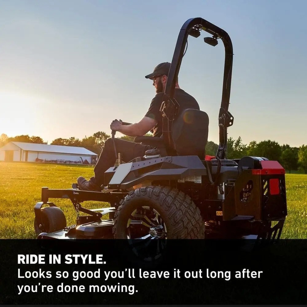 🔥Limited Time Offer🔥 TORO Best Garden Helper,2000 Series 60 in. (152 cm) 23.5 HP 726cc