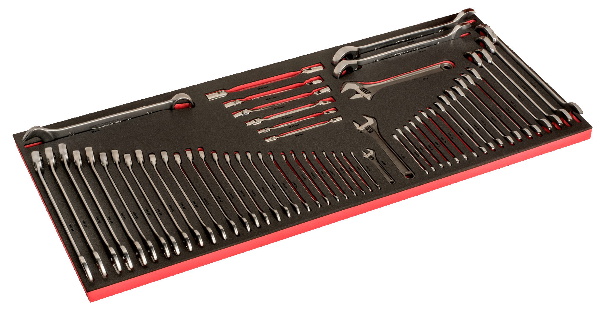 53 Tool Trolley General Purpose Tool Kit - 488 Pcs  XXL