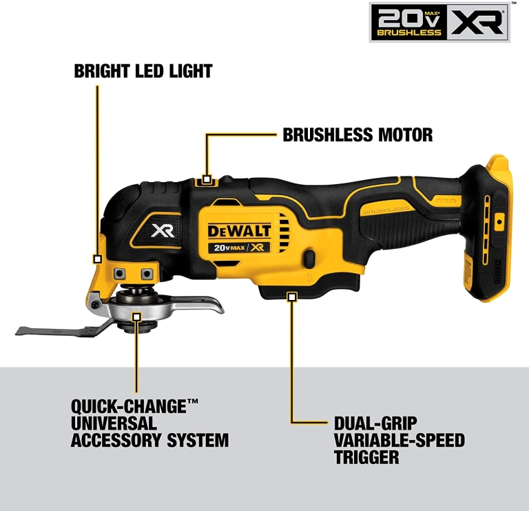 DEWALT 20V Max Cordless Drill Combo Kit, 10-Piece Tool (DCK1020D2)