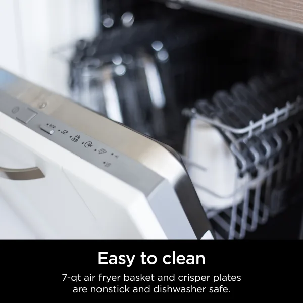 Ninja® Foodi® FlexBasket™ Air Fryer with 7qt MegaZone™