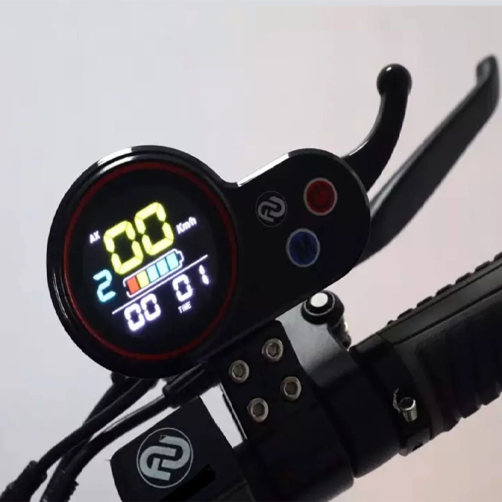 X Track Thunder 2600W Dual Motor Off Road with mechanical disc break