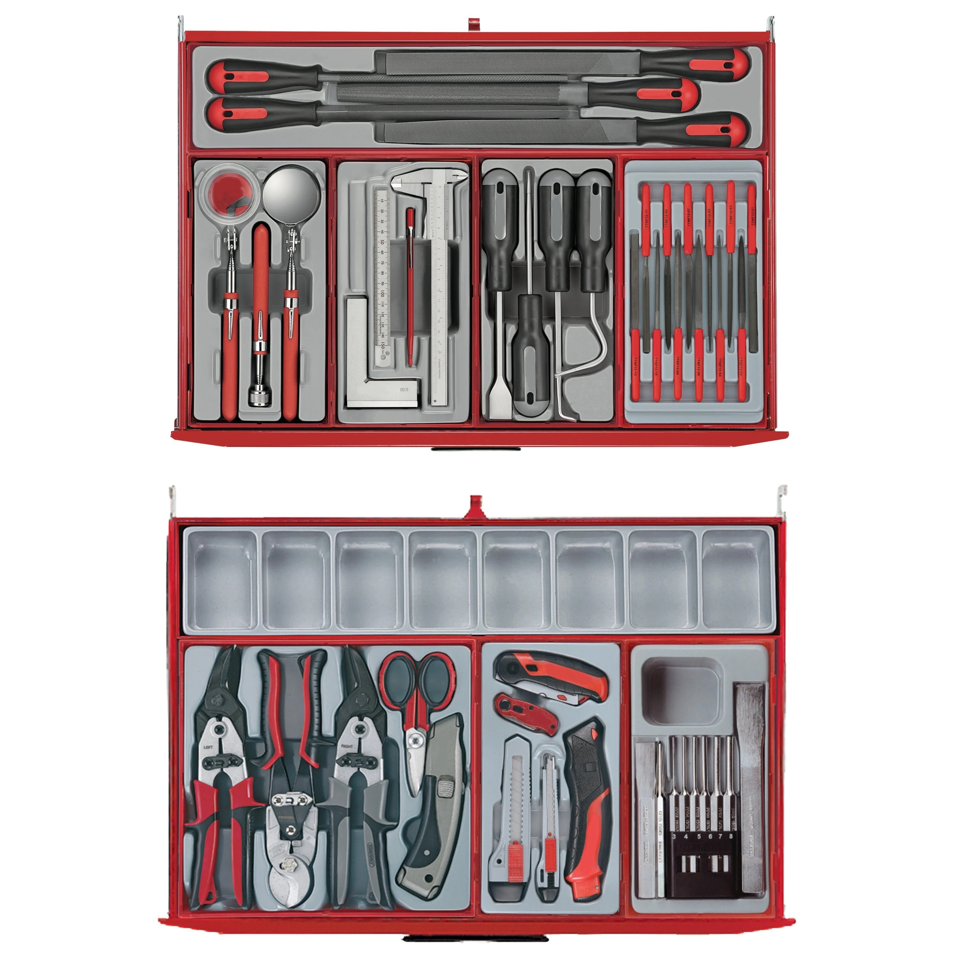 Teng Tools 1100 Piece Complete Mixed Hand Tools Kit