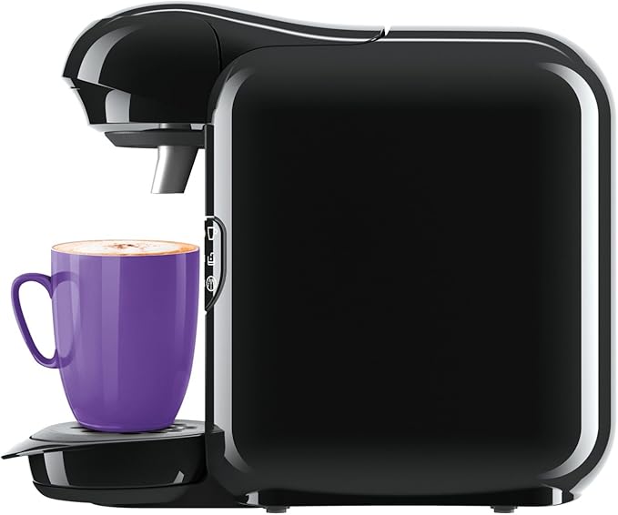 Bosch Professional Appliances TAS1402 Tassimo, Coffee Machine 1300 W, 0.7 L -Black Visit the Bosch Store
