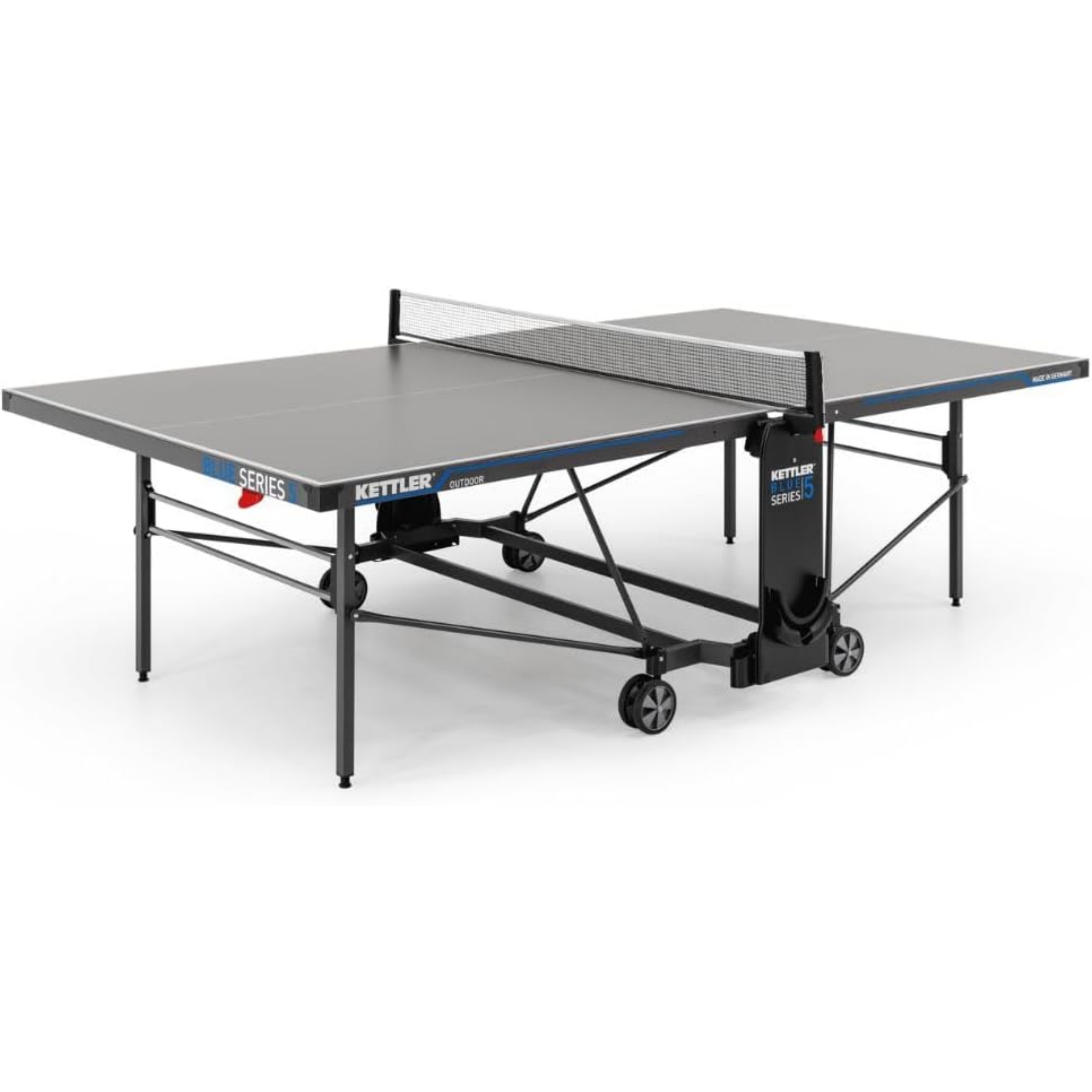 Kettler K5 Outdoor Professional Table Tennis Table