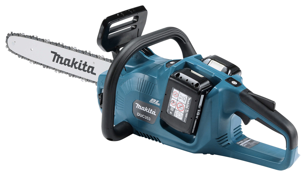 Makita Chainsaw LXT ®DUC353