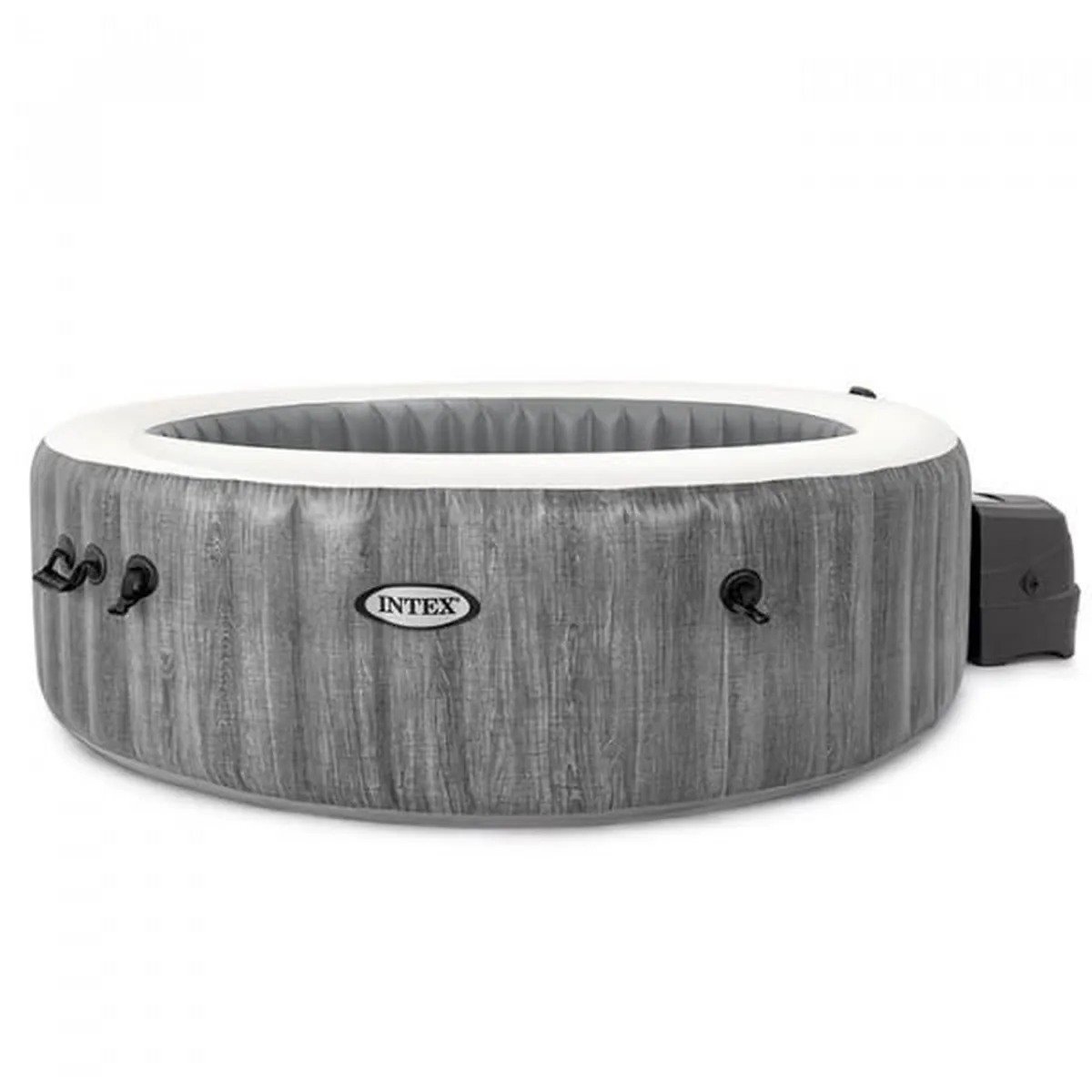 Pure spa gonflable baltik 6 places et Nettoyeur