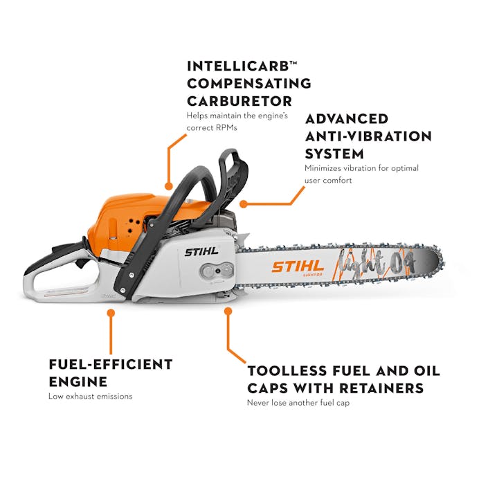 STIHL MS 291 Gas Chainsaw