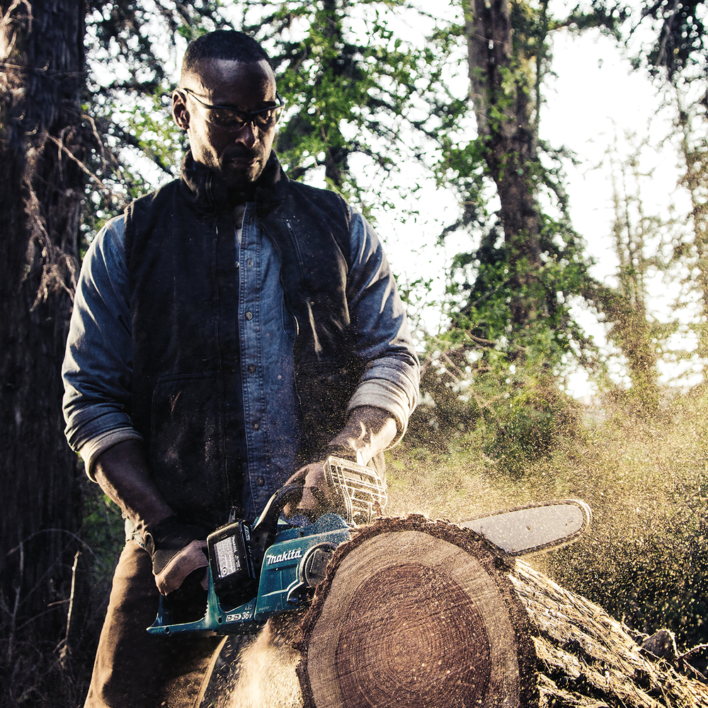 Makita Chainsaw LXT ®DUC353