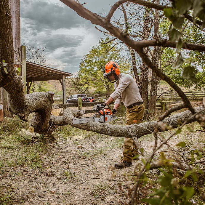 STIHL MS 261 C-M Gas Chainsaw