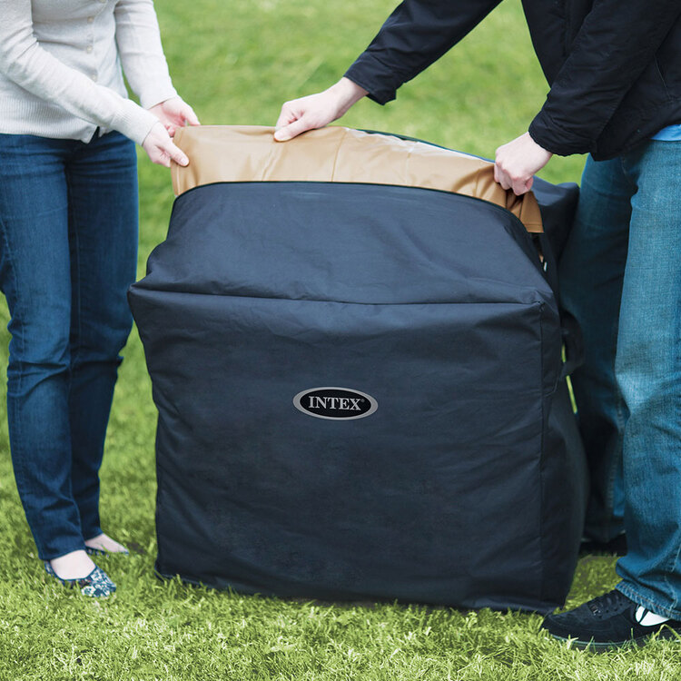 INTEX PureSpa Bubble Massage Spa - 6 Seats