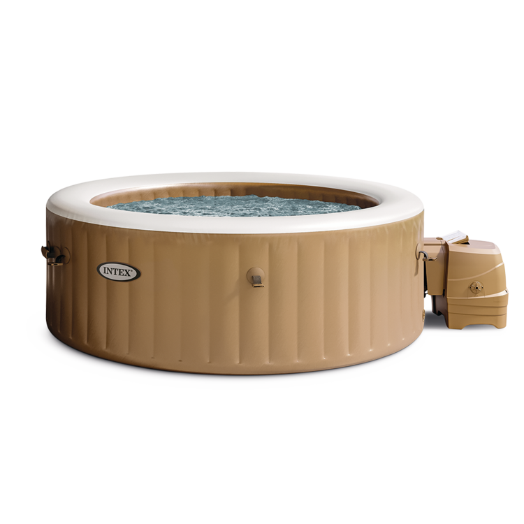 INTEX PureSpa Bubble Massage Spa - 6 Seats