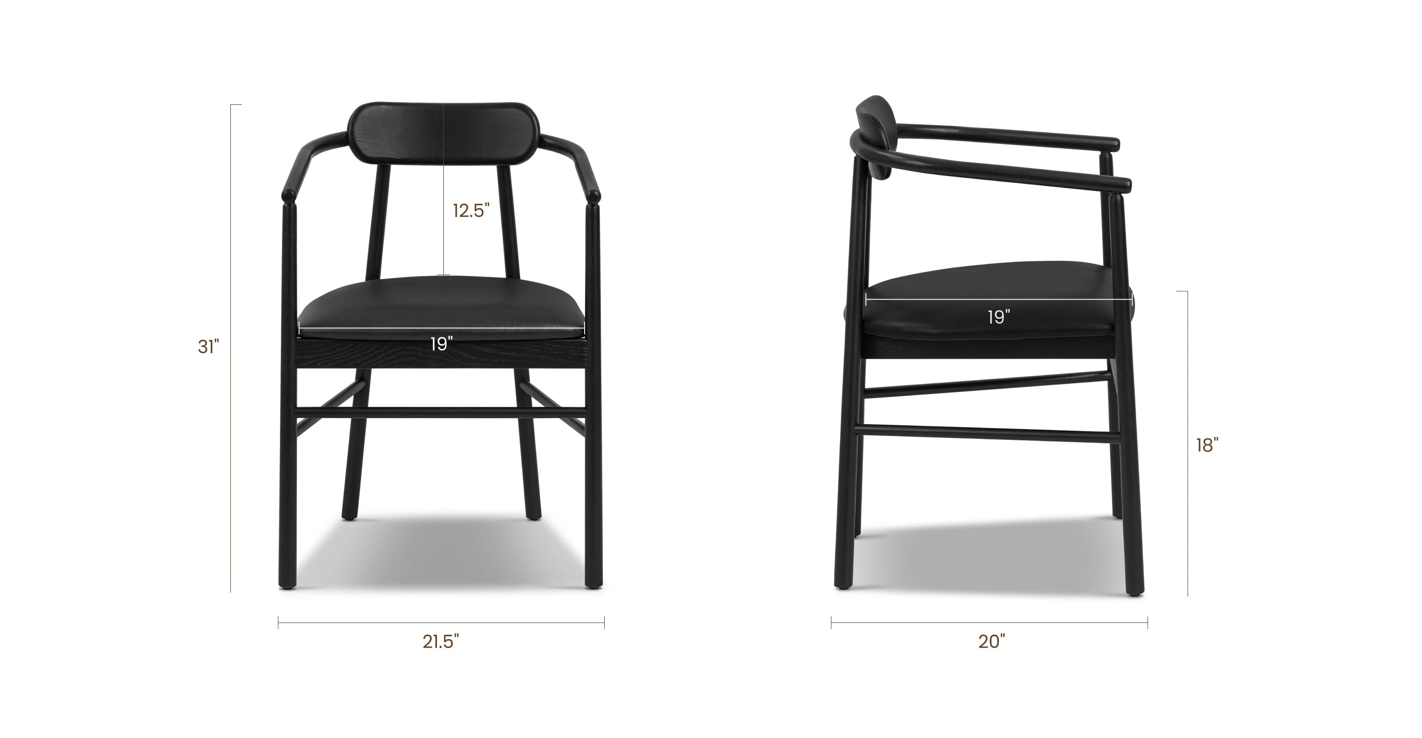 Scanden Dining Chair