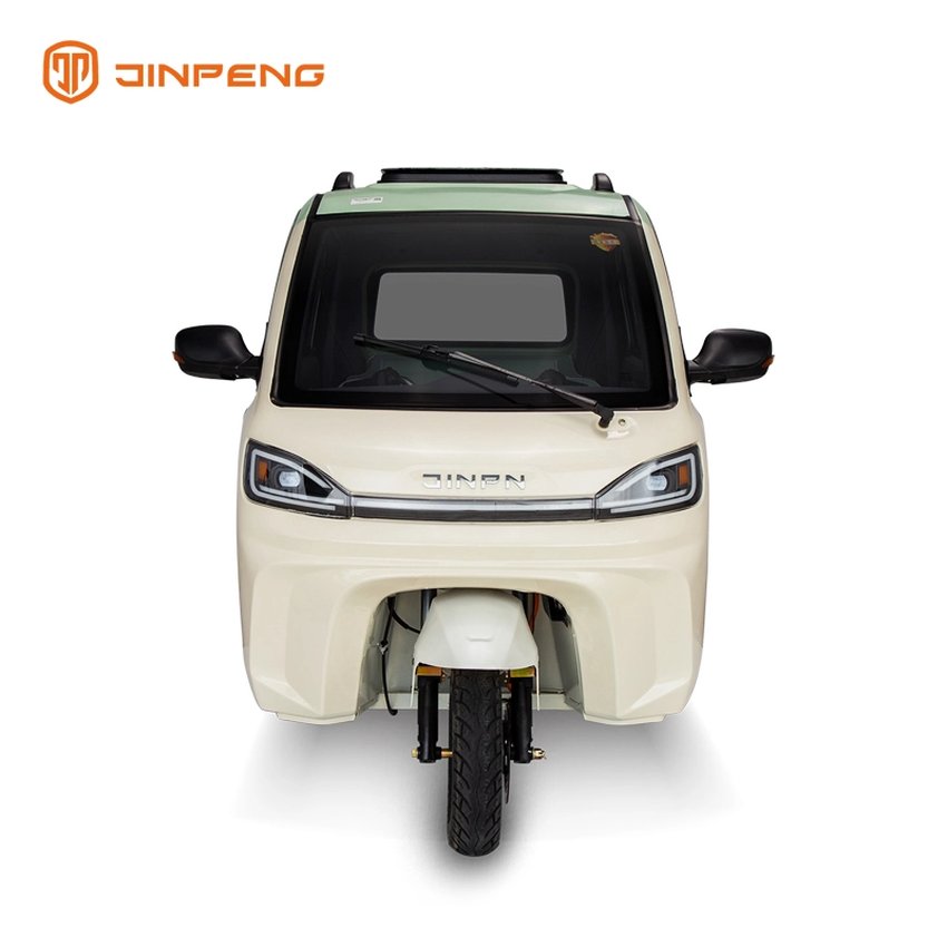 Mini Car Electric Passenger Tricycle-ZC