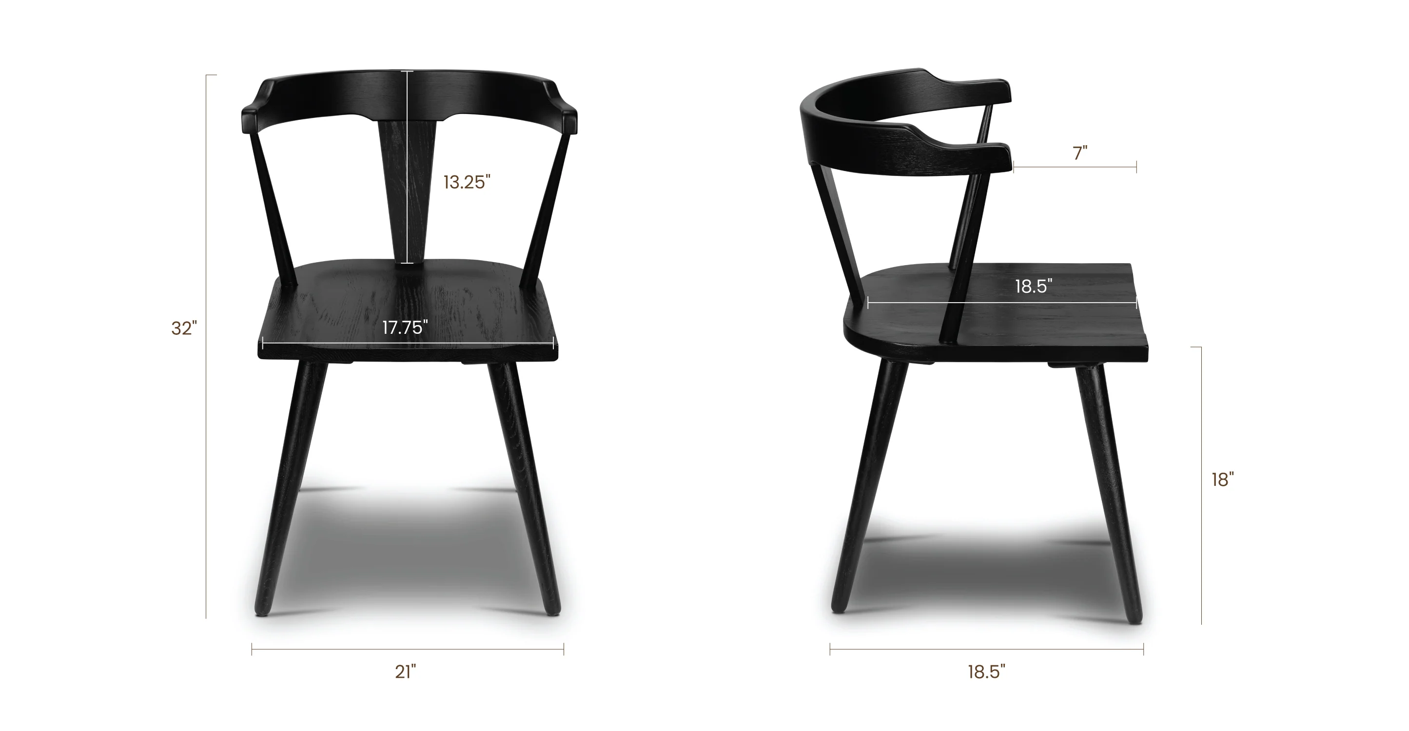 Enzo Dining Chair
