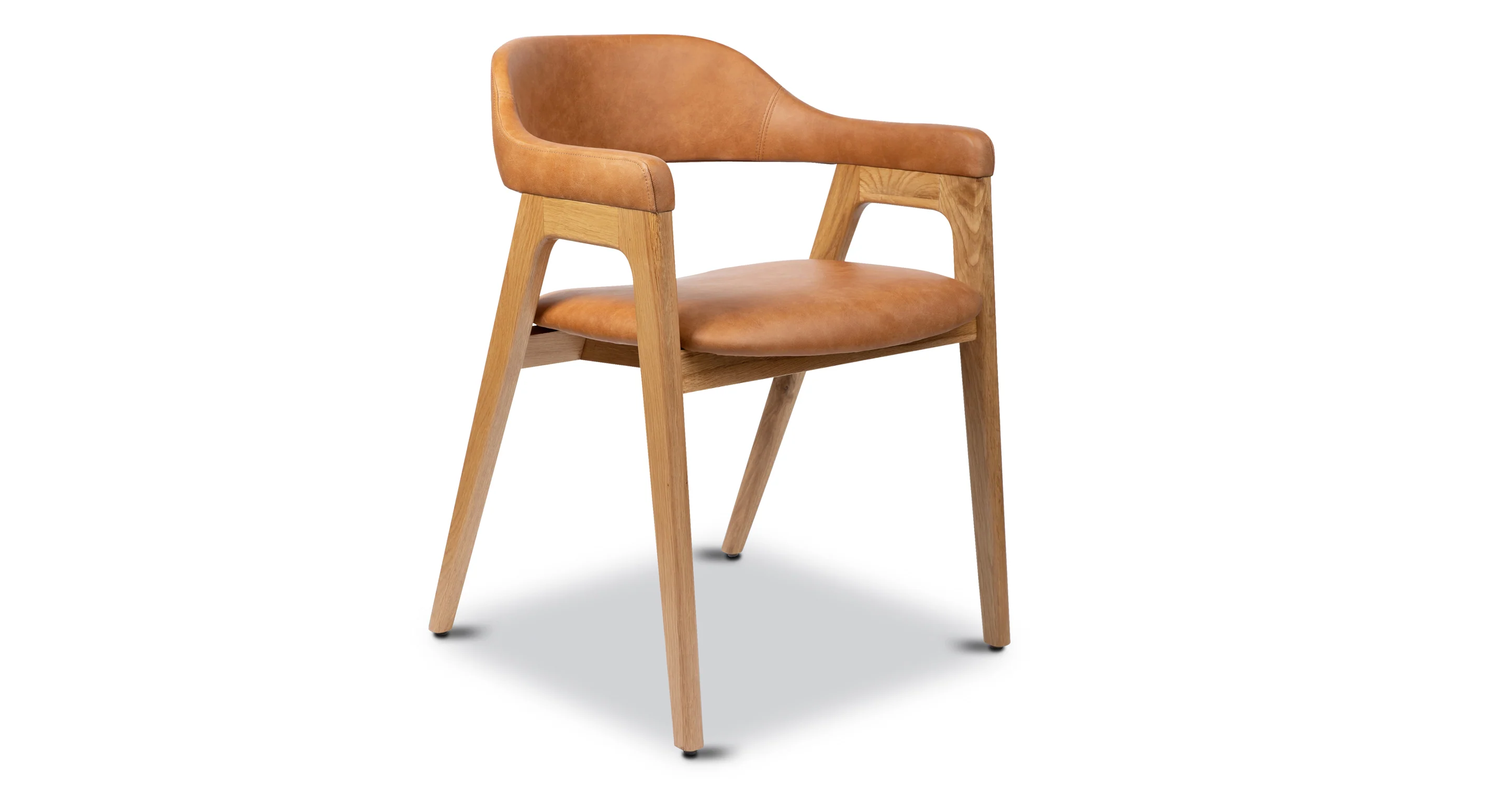 Lando Leather Dining Chair