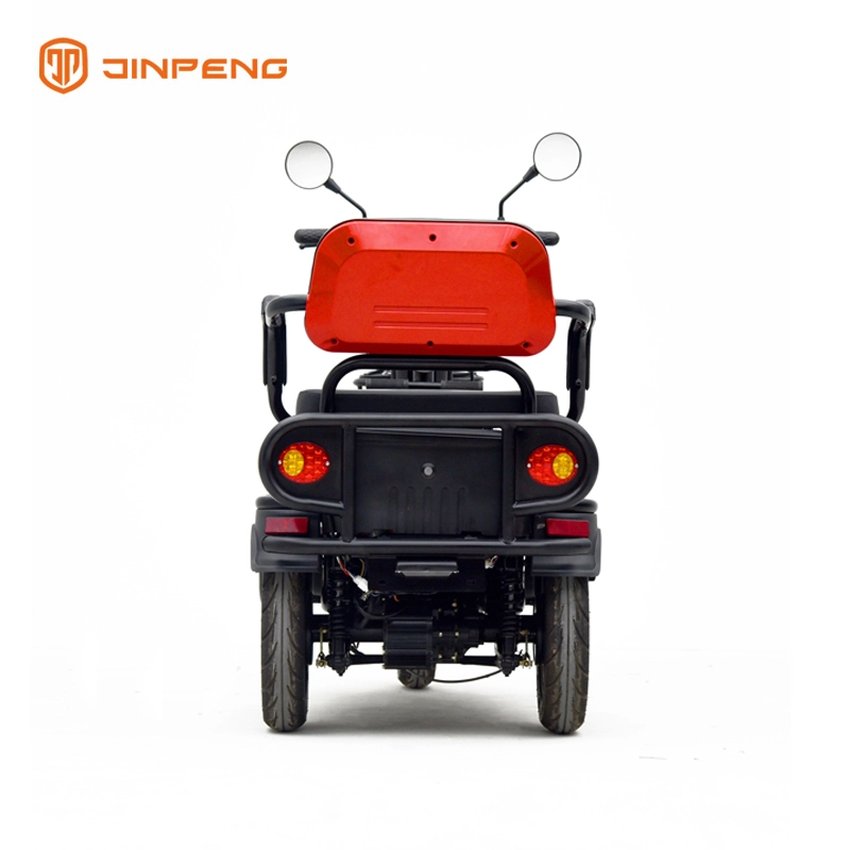 Elderly 2seats Electric Leisure Tricycle-EC-A6