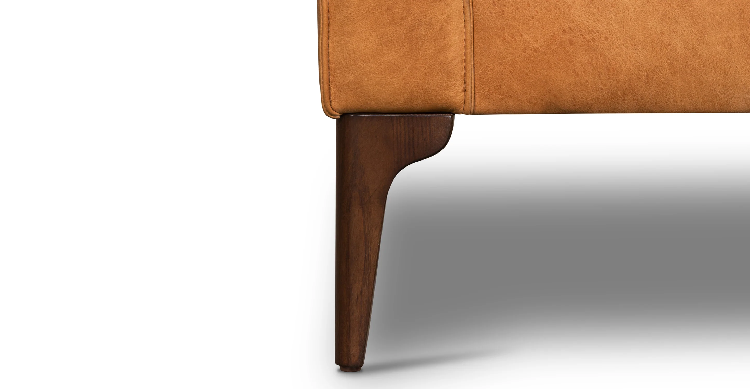 Mateo Leather Lounge Chair
