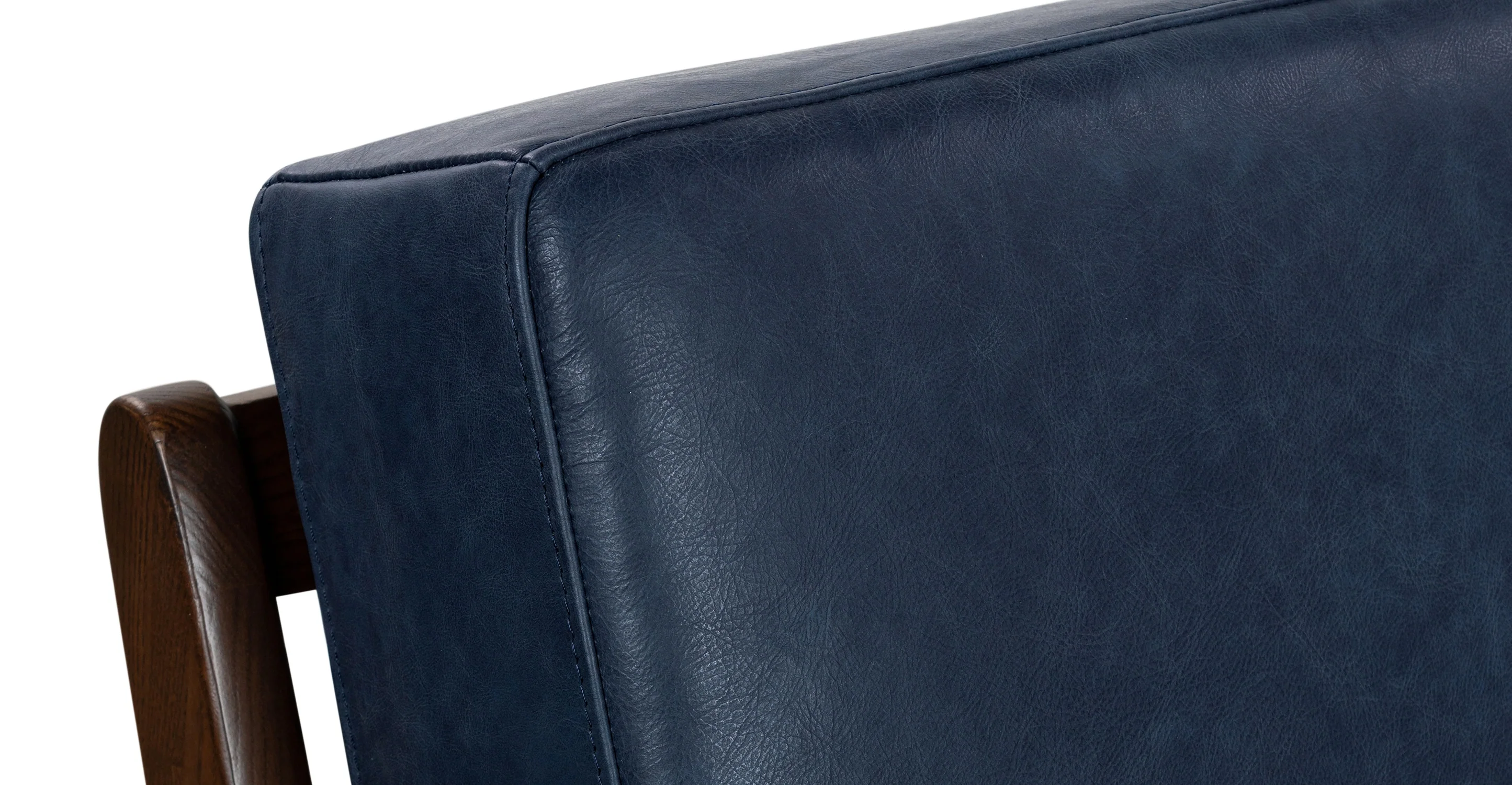 Verity Leather Lounge Chair