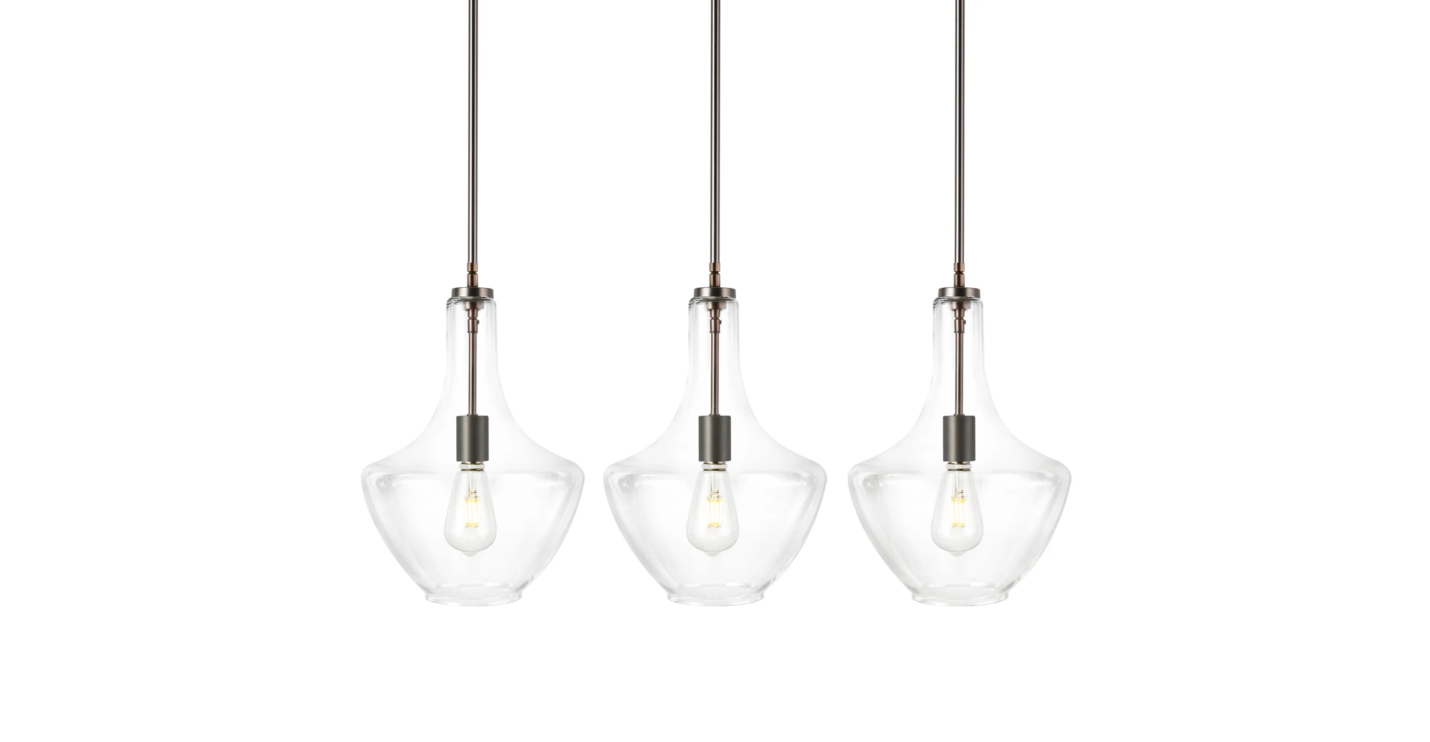 Modena 3-Light Island Light