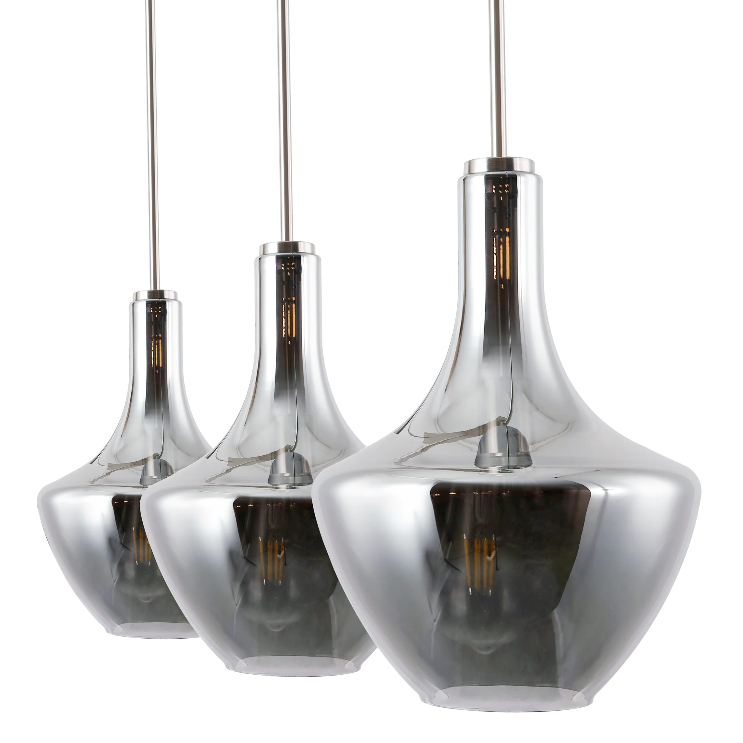 Modena 3-Light Island Light