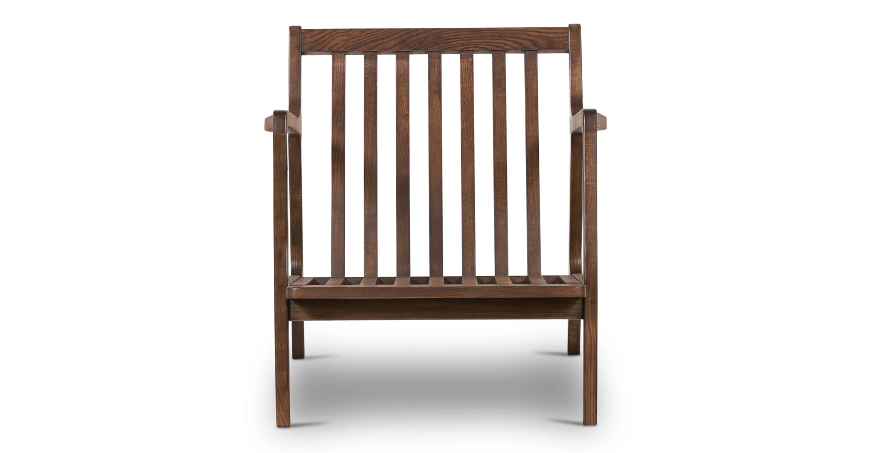 Verity Leather Lounge Chair