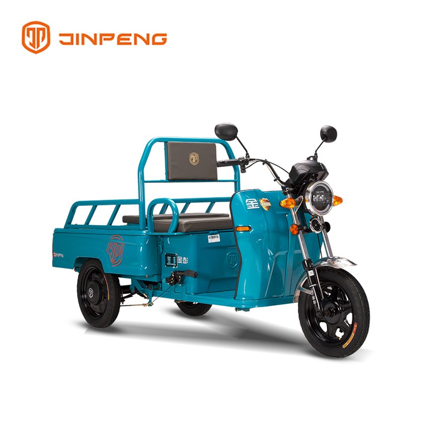 Small Electric Cargo Tricycle JG110