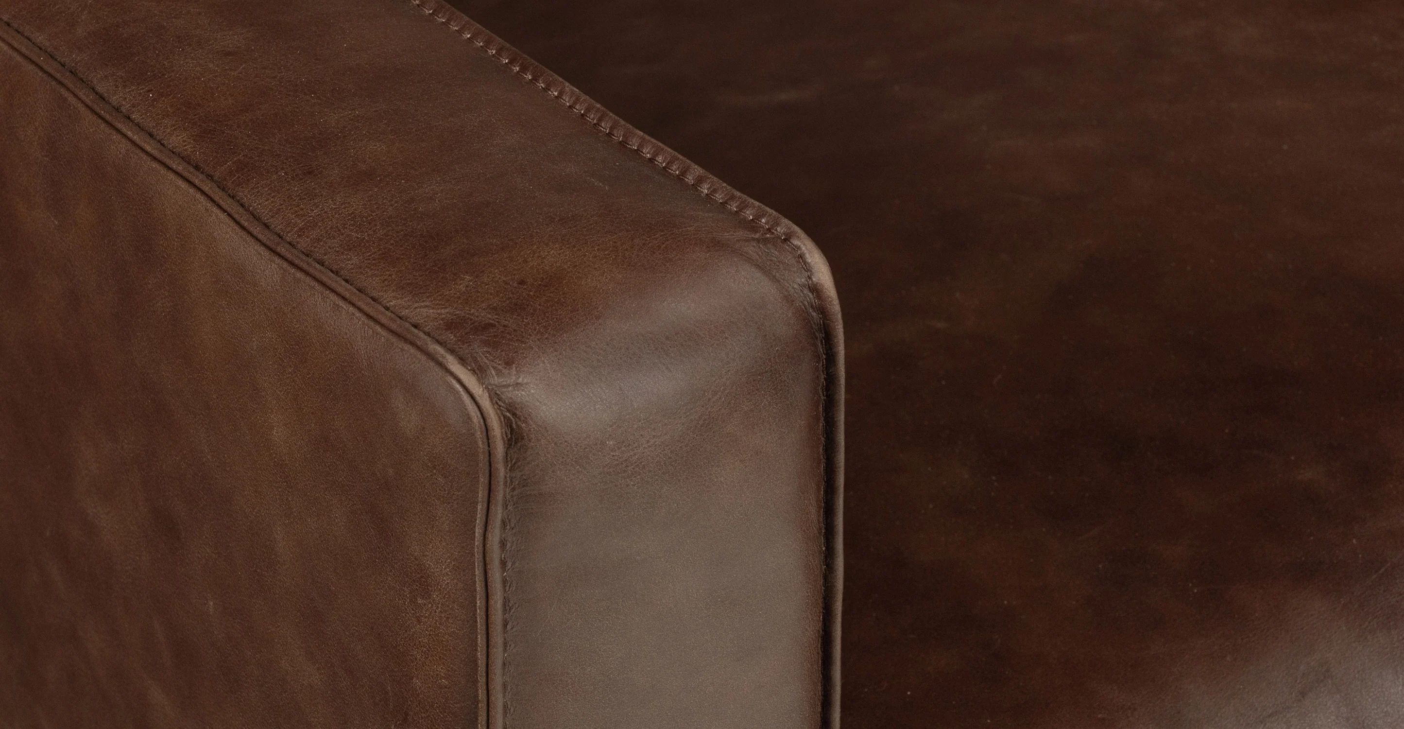 Mateo Leather Lounge Chair