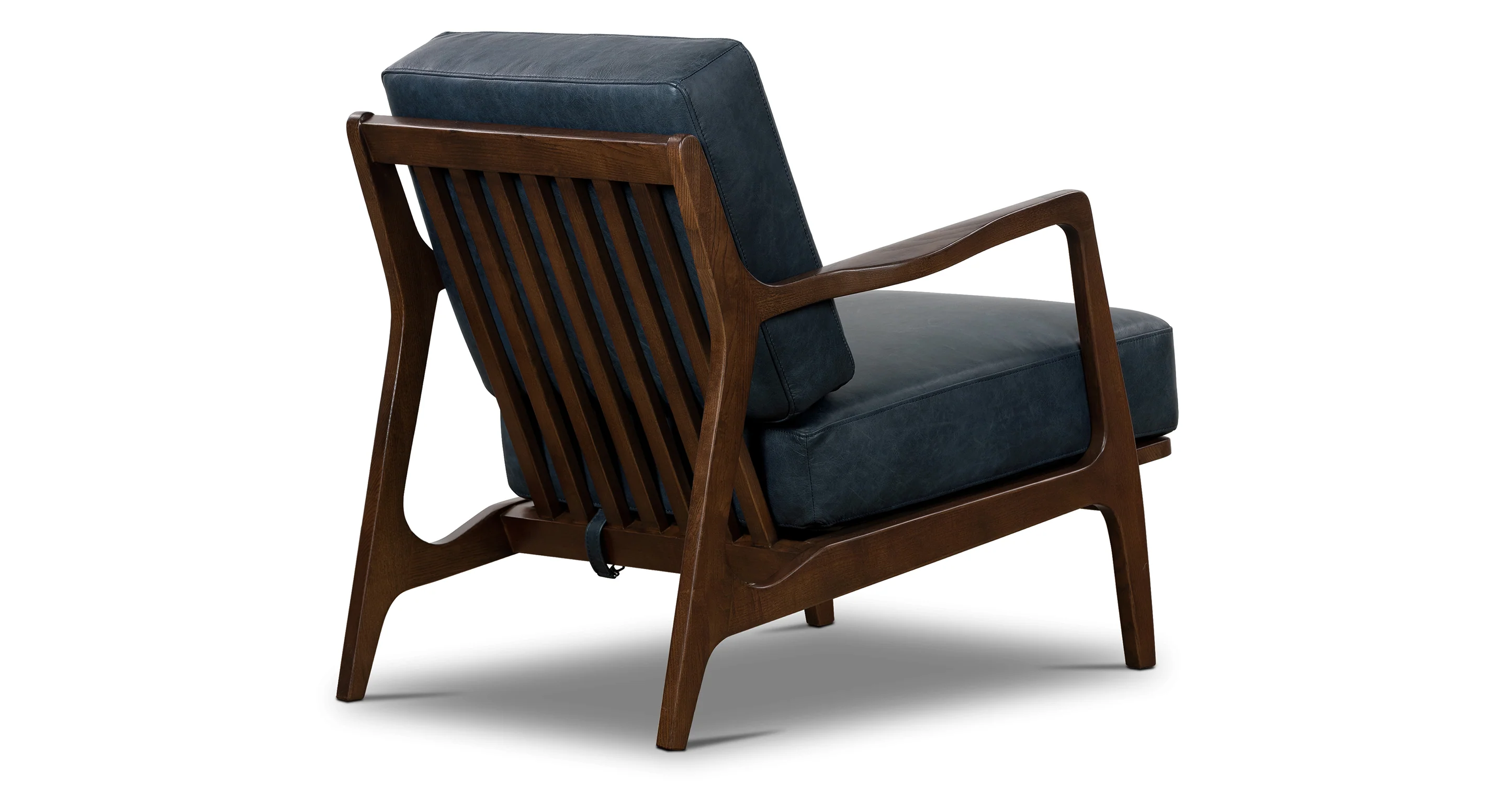 Verity Leather Lounge Chair