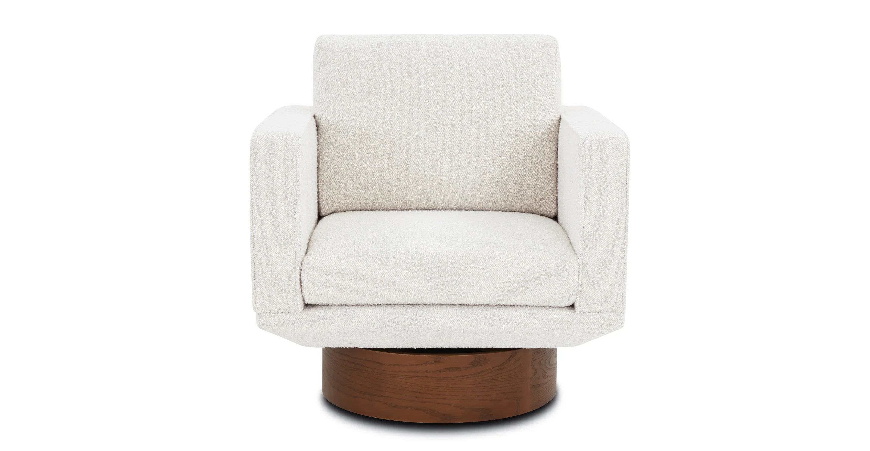 Nera Swivel Lounge Chair