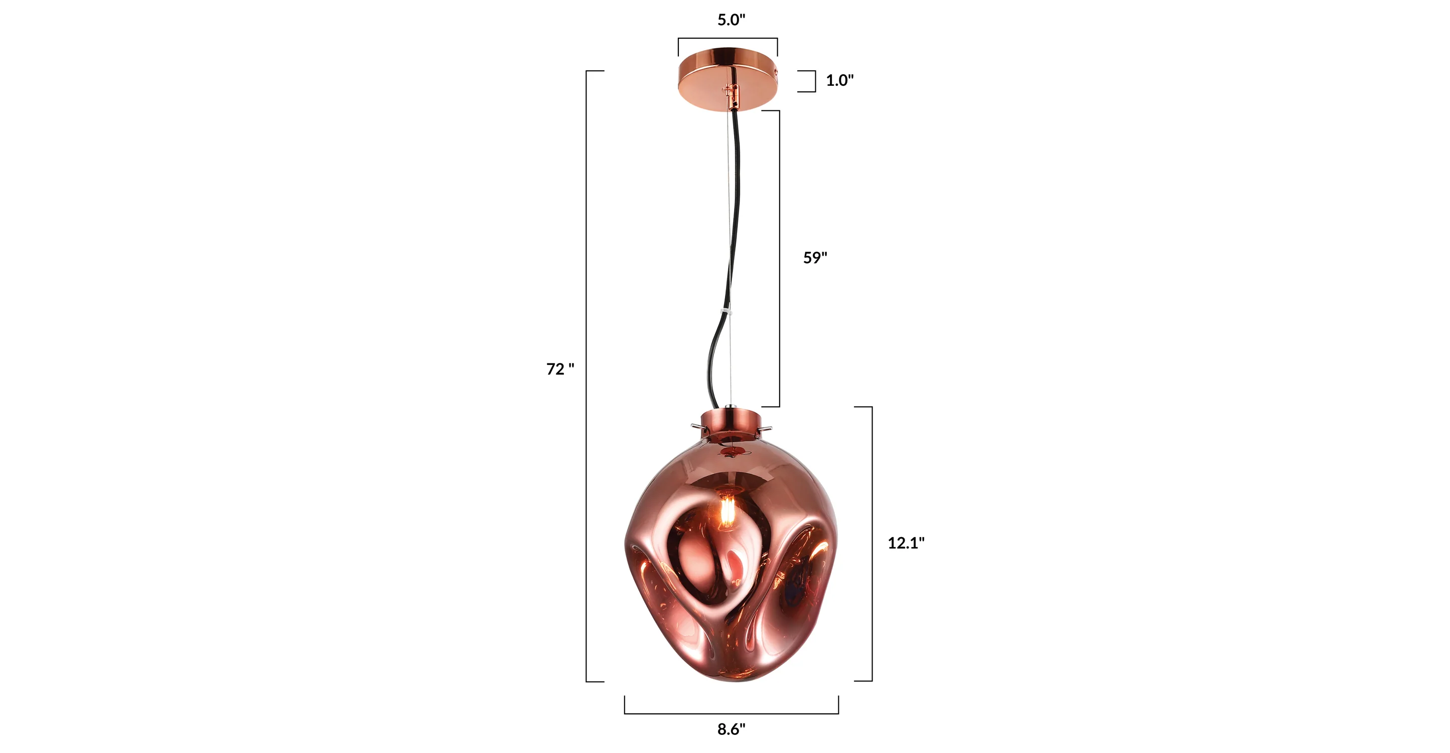 Bette Pendant Light