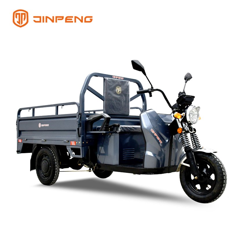 Cheap Price Electric Cargo Tricycle-C-ZJ150