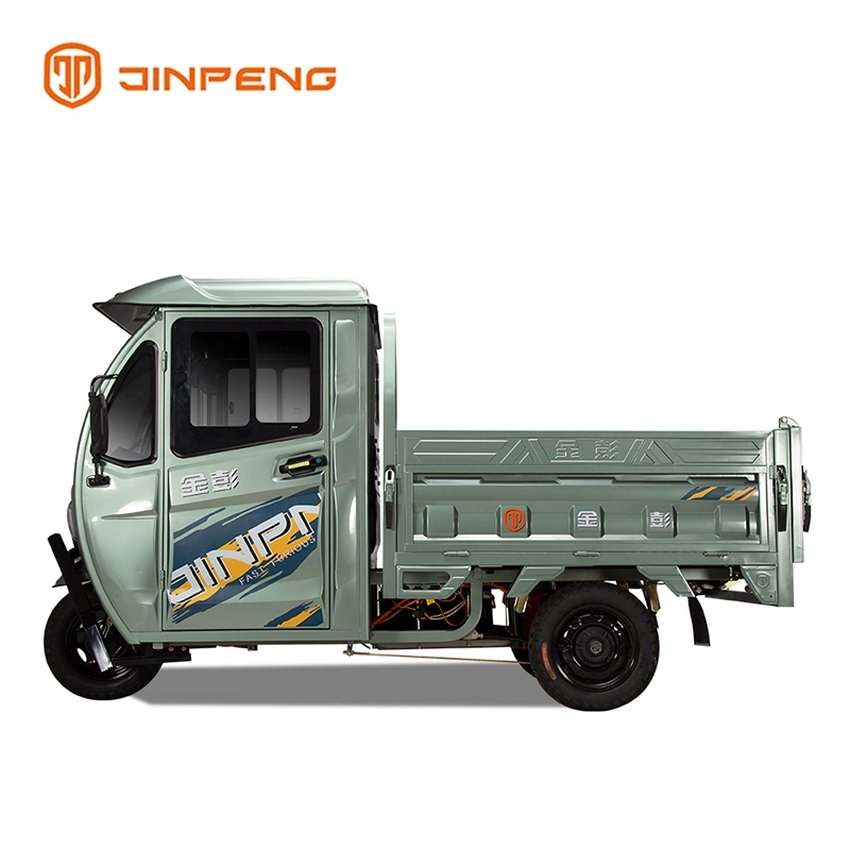 Eletric Tricycle with Closed Cabin-C-ZY150BP