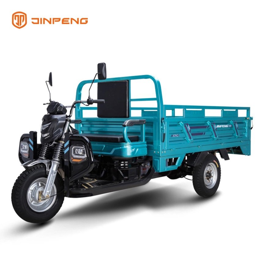 1 Ton Electric Pickup Cargo Tricycle-JG 200